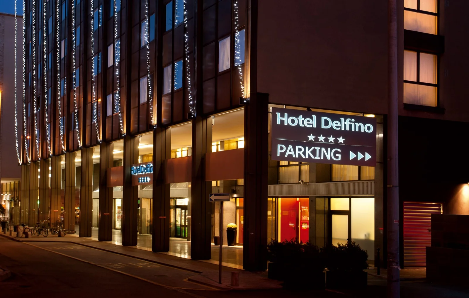 Quality Hotel Delfino Venezia Mestre.png