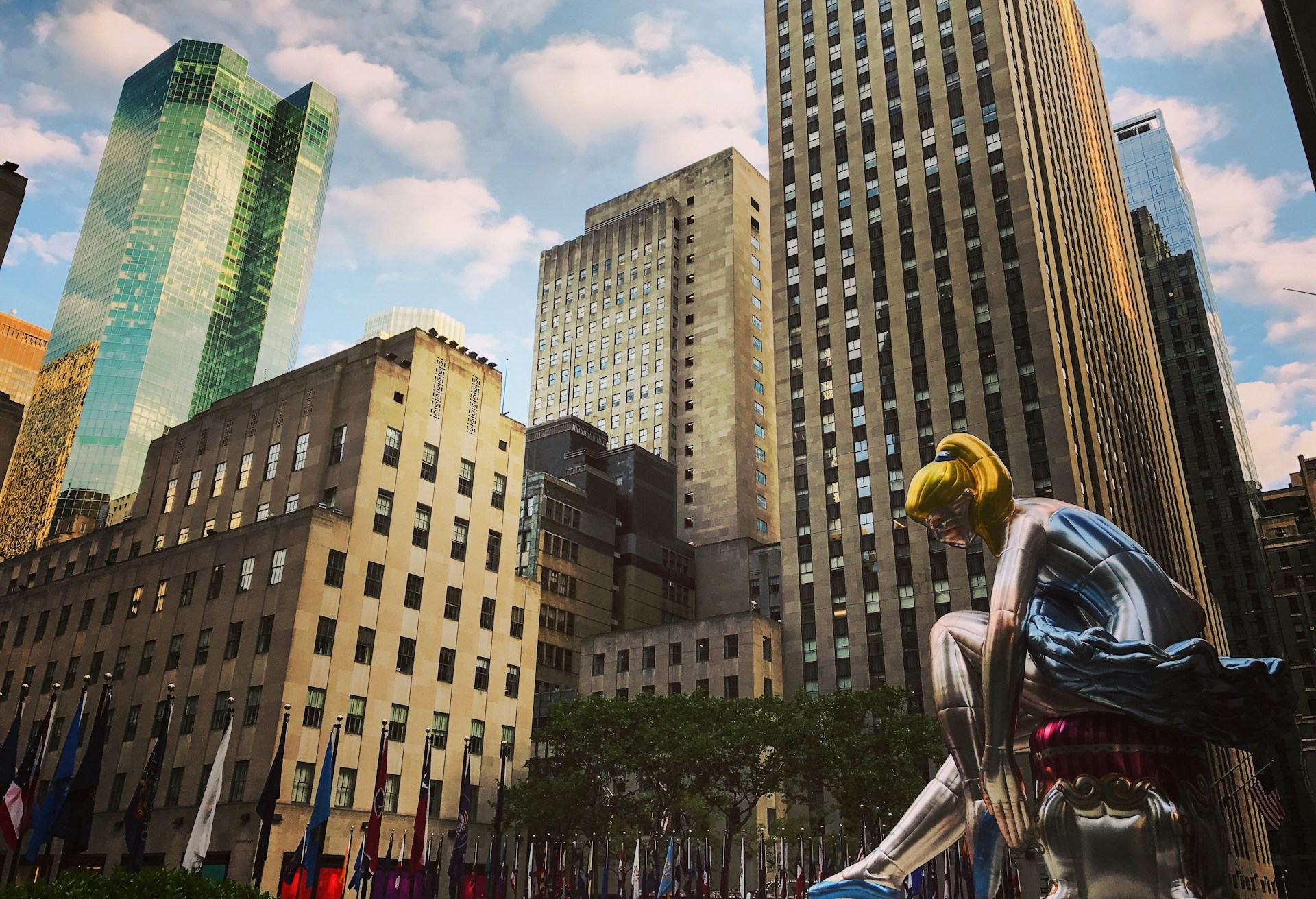New York