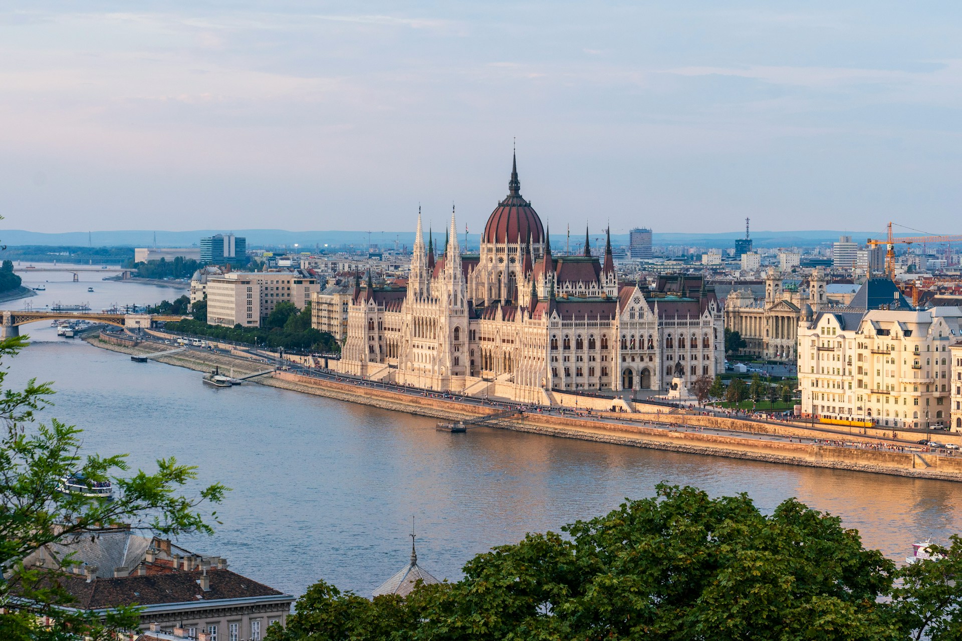 Helló Budapest