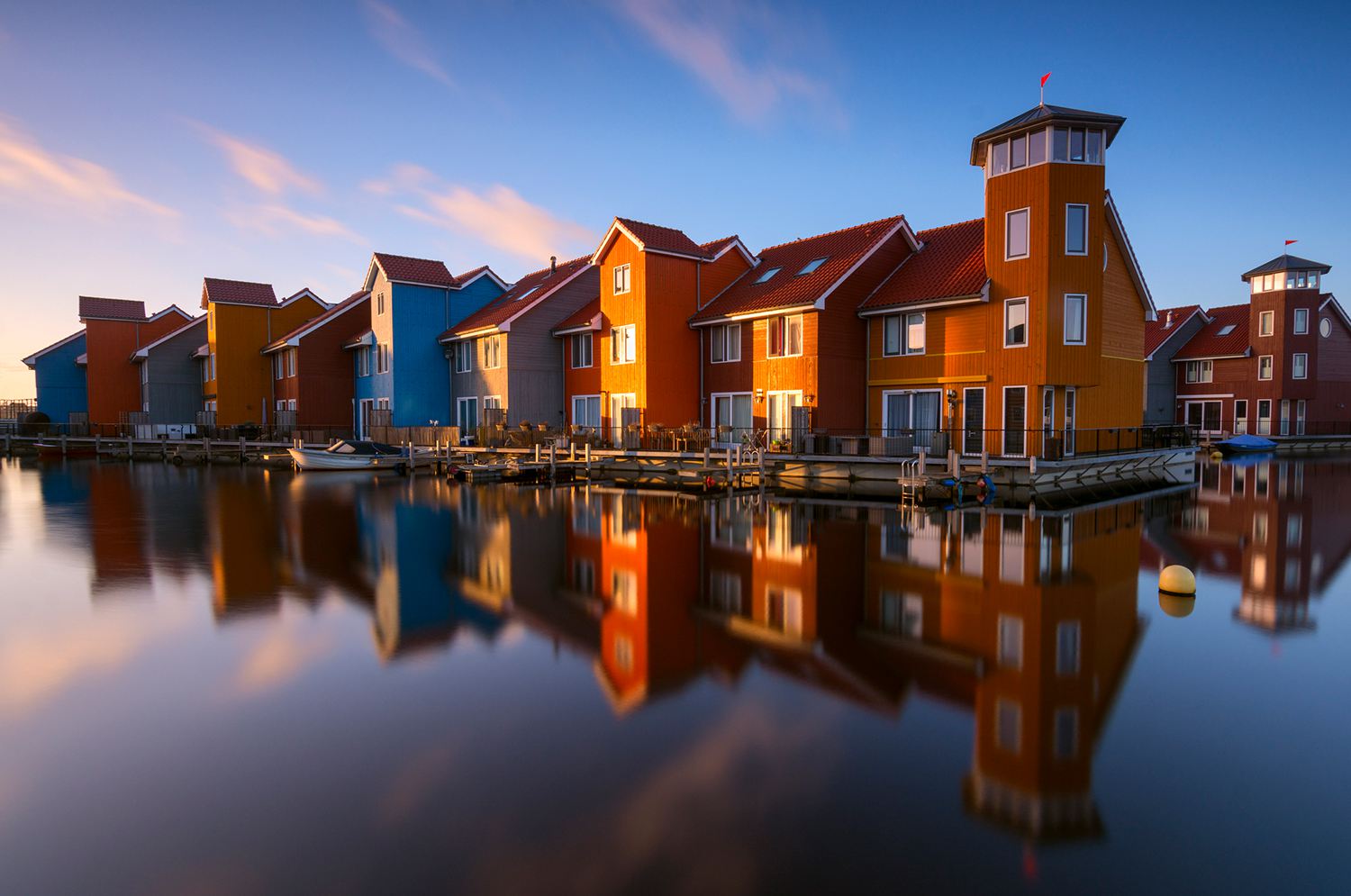 Zaanse Schans