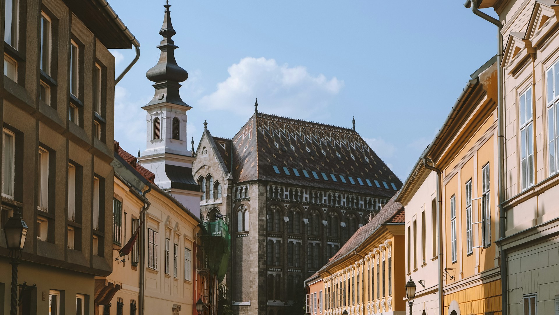 Budapest